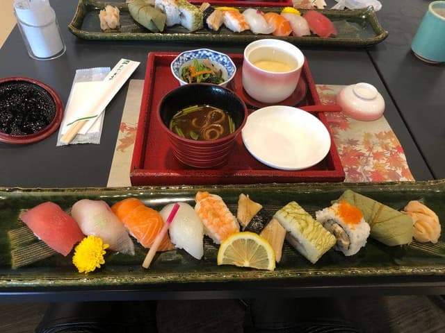 柿の葉寿司ヤマト 橋本店 - サブ画像1