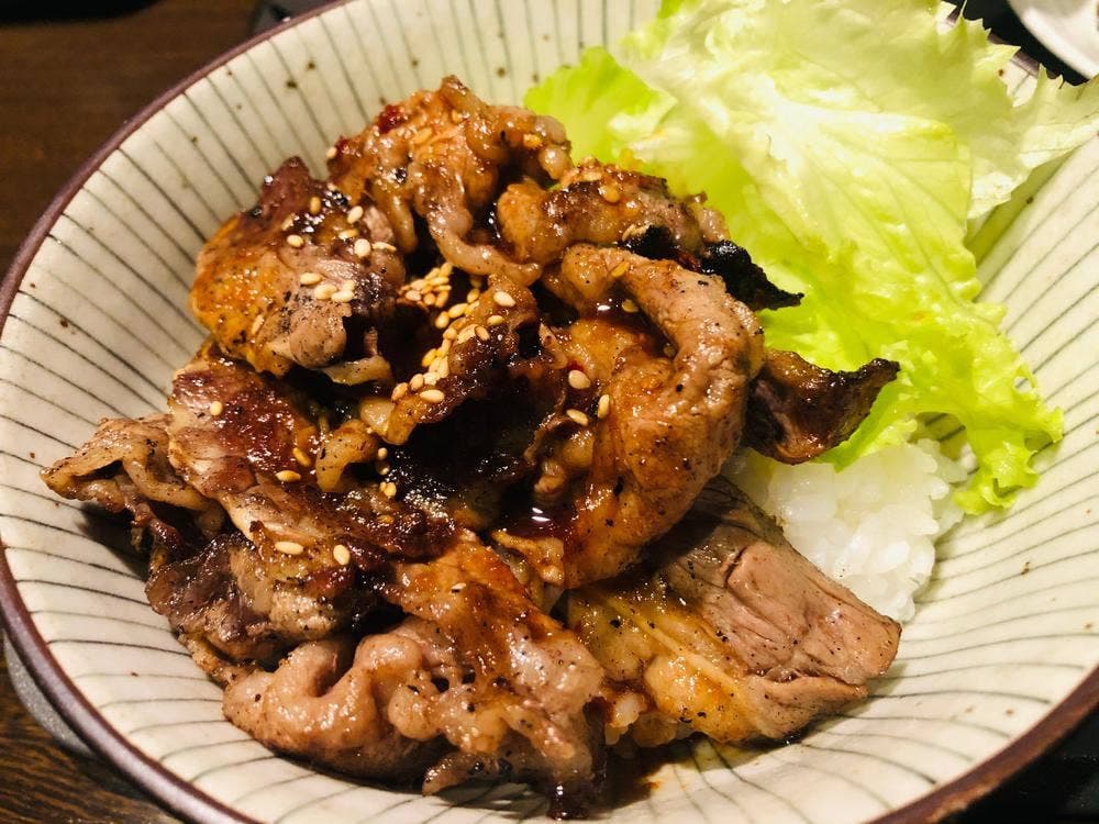 焼肉屋台BAKU2