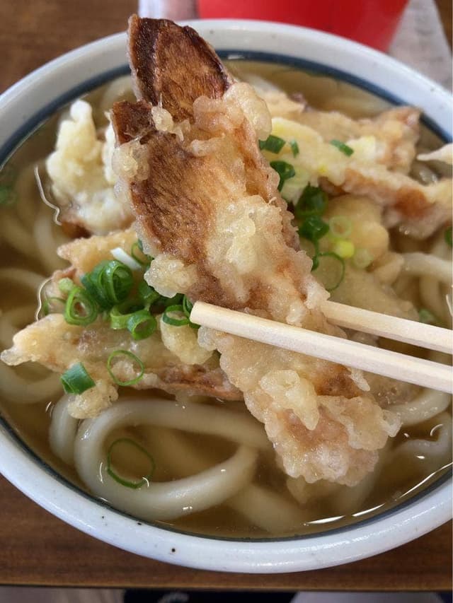 七ふくうどん - サブ画像1