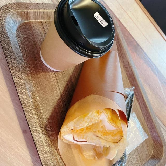 marbre blanc cafe 大名店 - サブ画像2
