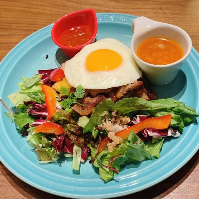 むさしの森珈琲 松井山手店 - サブ画像3