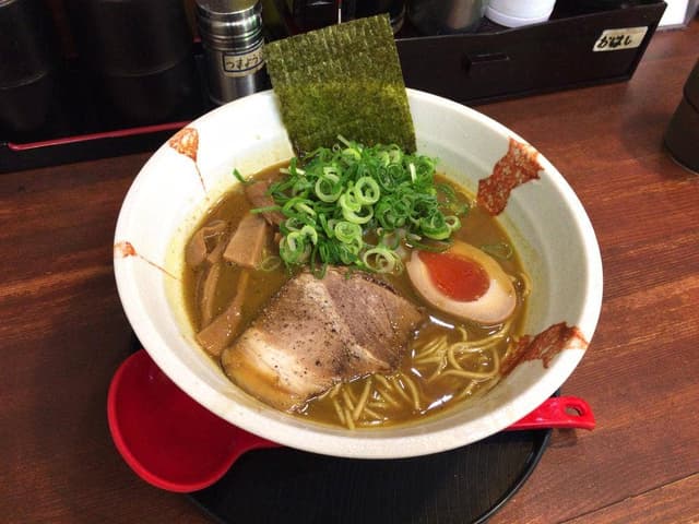 らーめん 吉麺館 - サブ画像3