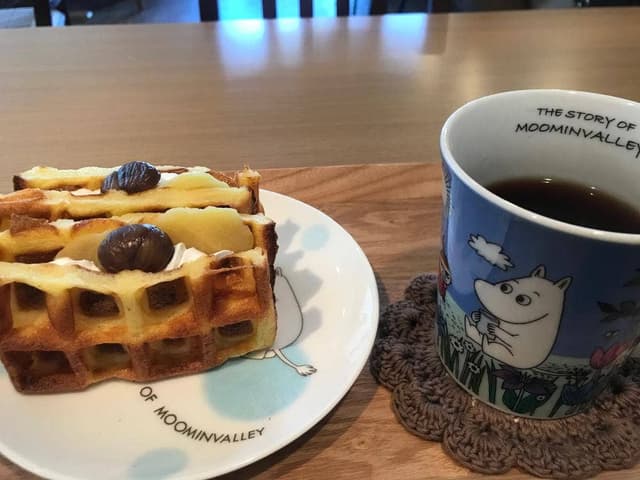 北欧カフェ apila - サブ画像1