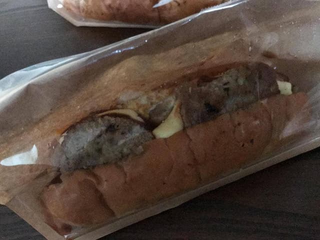 西公園BURGER DOG薬院×今屋のハンバーガー - サブ画像3