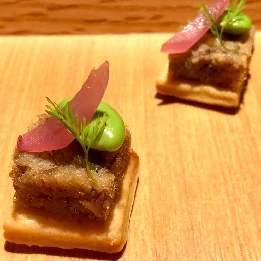 saveur amande