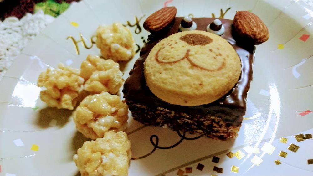 ポンポン×クリスピー ルクアイーレ店