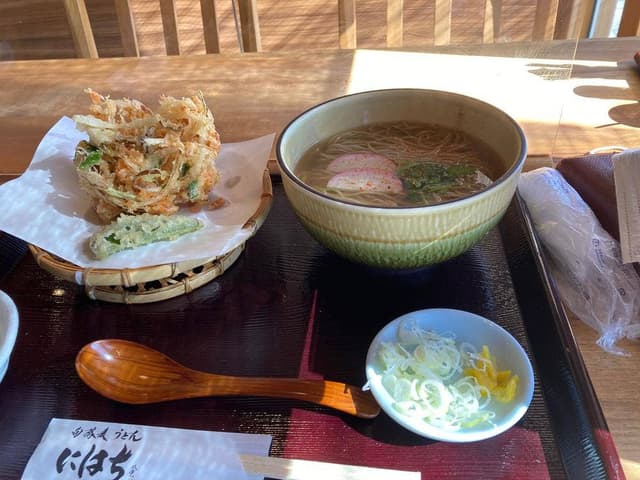 旬蕎麦うどん にはち - サブ画像3