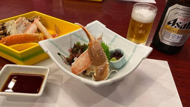 かに道楽 道頓堀東店 - サブ画像3