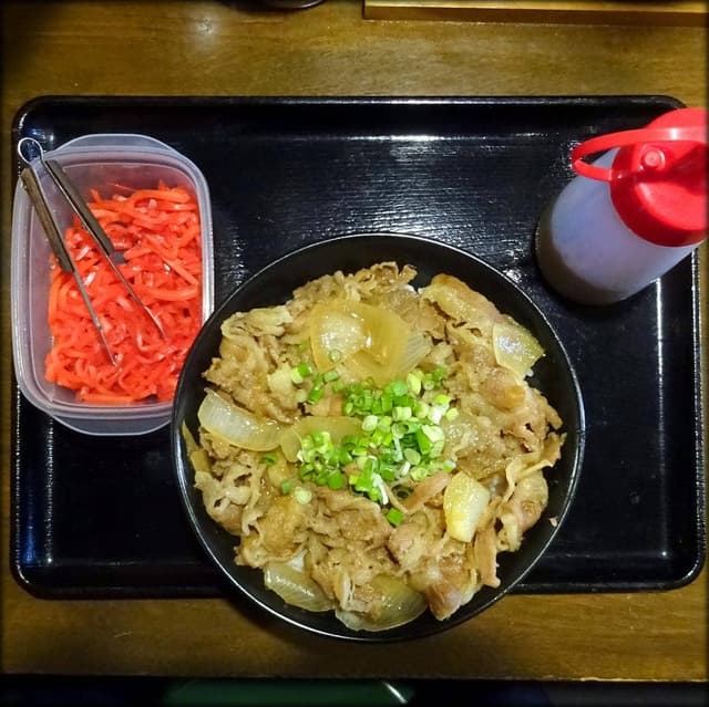 澄川牛丼商店 - サブ画像1