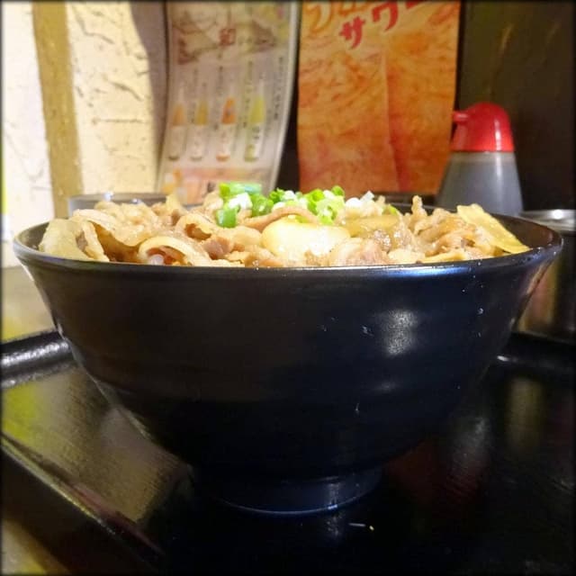 澄川牛丼商店 - サブ画像2