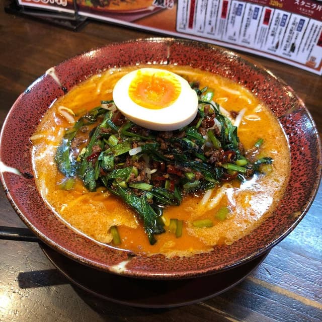 大吟醸味噌らーめん 丸高屋総本店 - サブ画像3