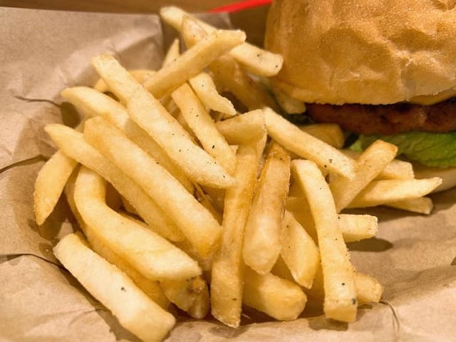 テラ バーガー&ボウル - サブ画像3
