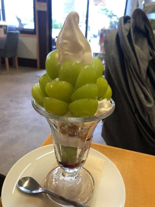 高橋フルーツランドカフェ - サブ画像2