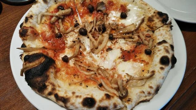 Trattoria Viola - サブ画像1