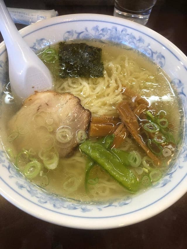 金精ラーメン - サブ画像2