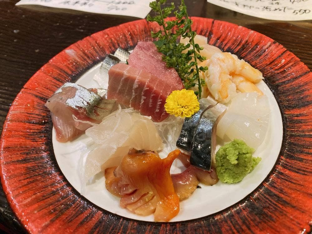 魚処 渓