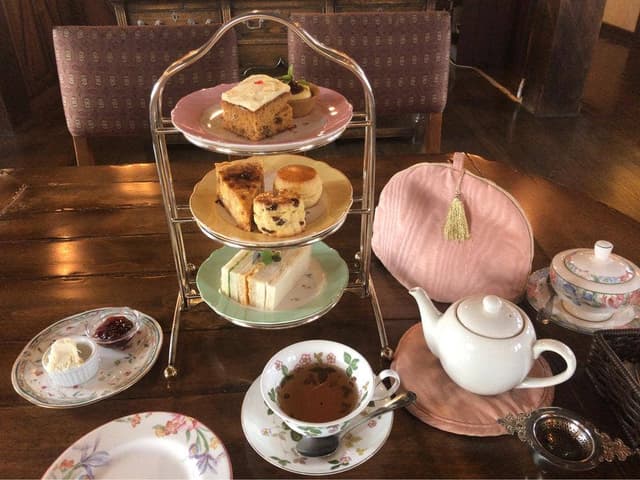 アスコットティールーム ブリティッシュヒルズ - サブ画像1