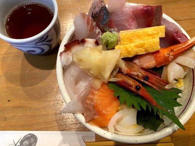 食堂お魚や 北千住店 - サブ画像1