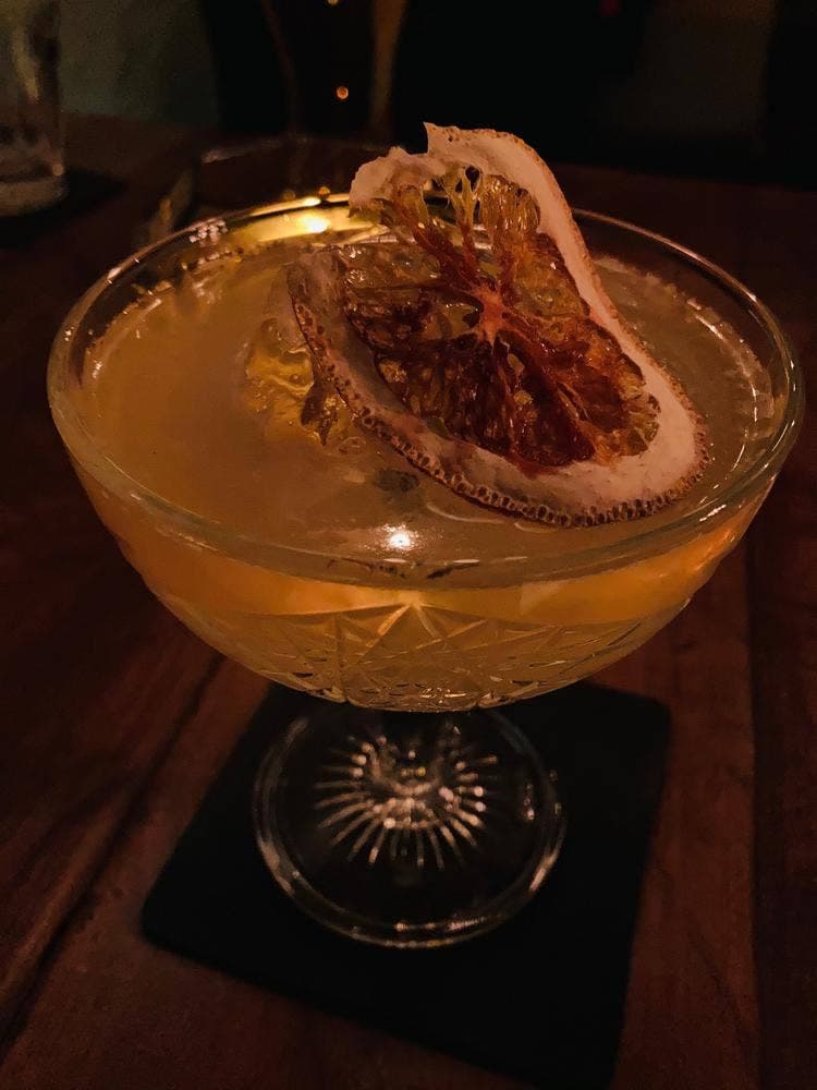 PR BAR