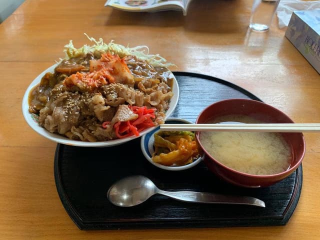 御食事処 山の五代 - サブ画像1