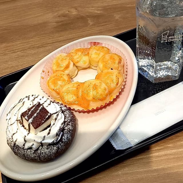 ミスタードーナツ イオンモール札幌発寒ショップ - サブ画像1