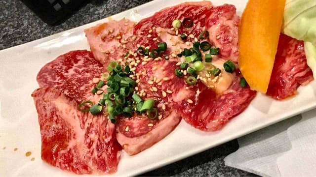 炭火焼肉 梨洞 - サブ画像2