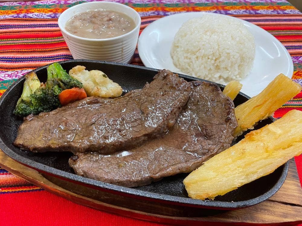 PERU and BRASIL