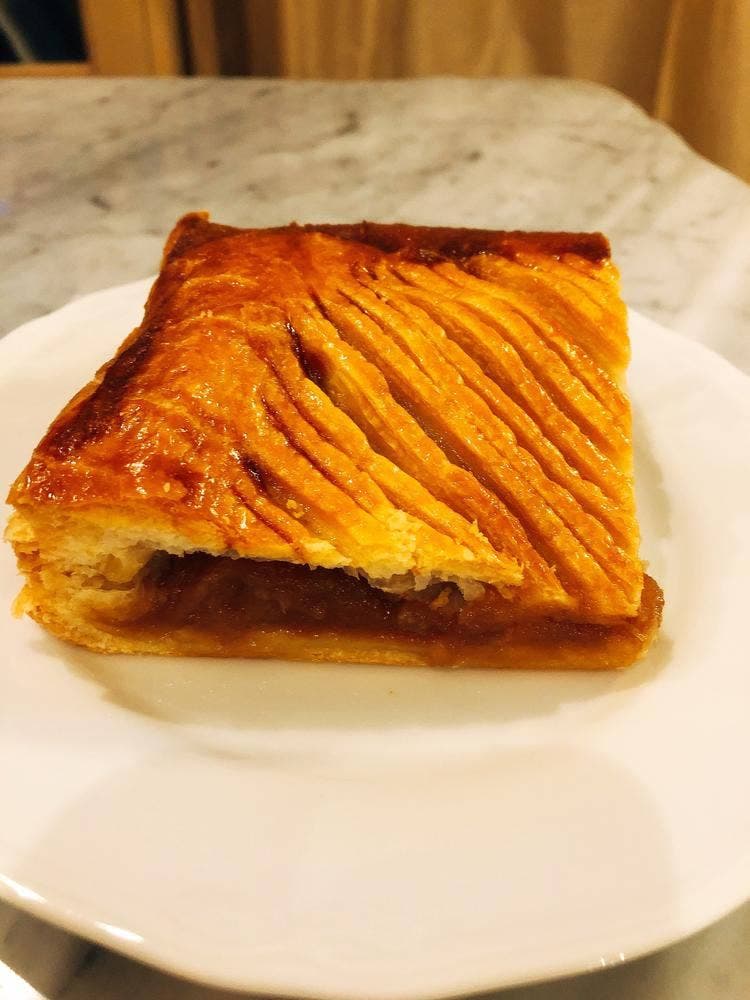 Bake Shop kukka