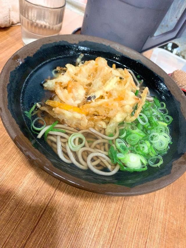 松屋うどん 阿倍野店 - サブ画像2