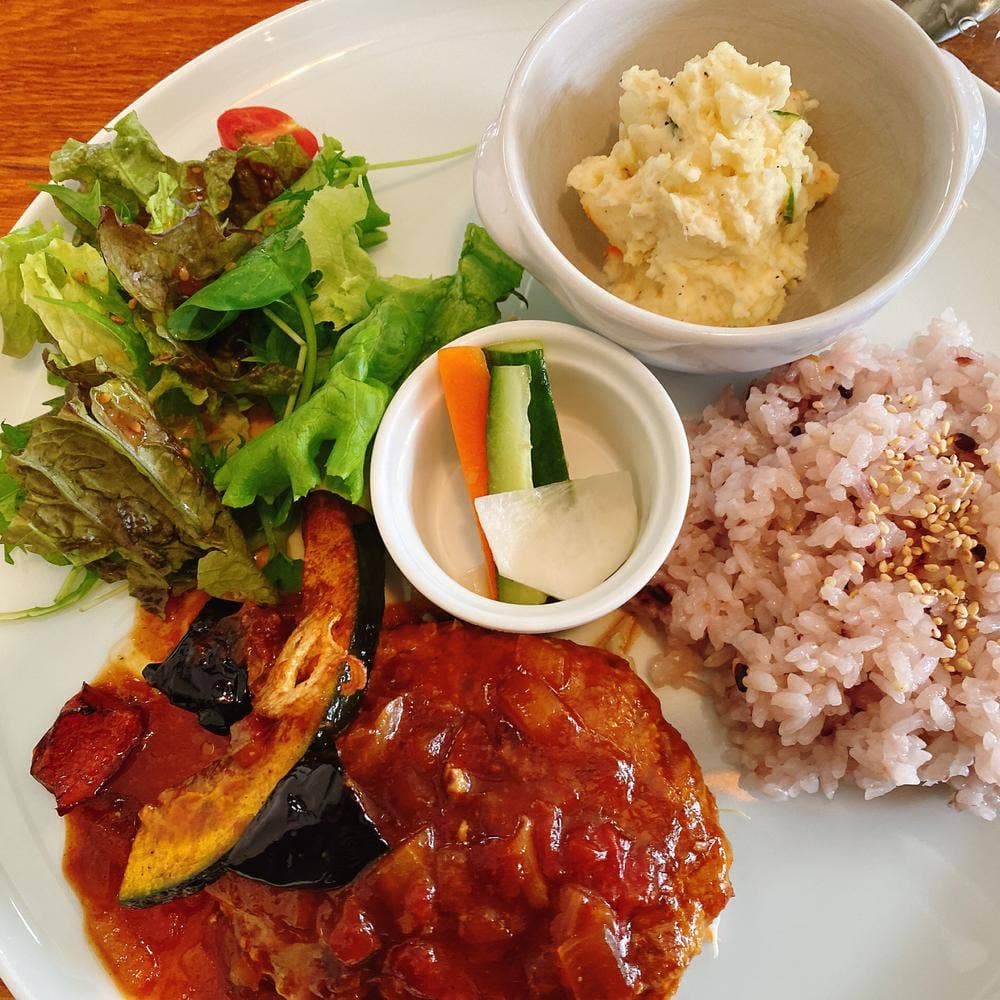 シルク ツリー カフェ