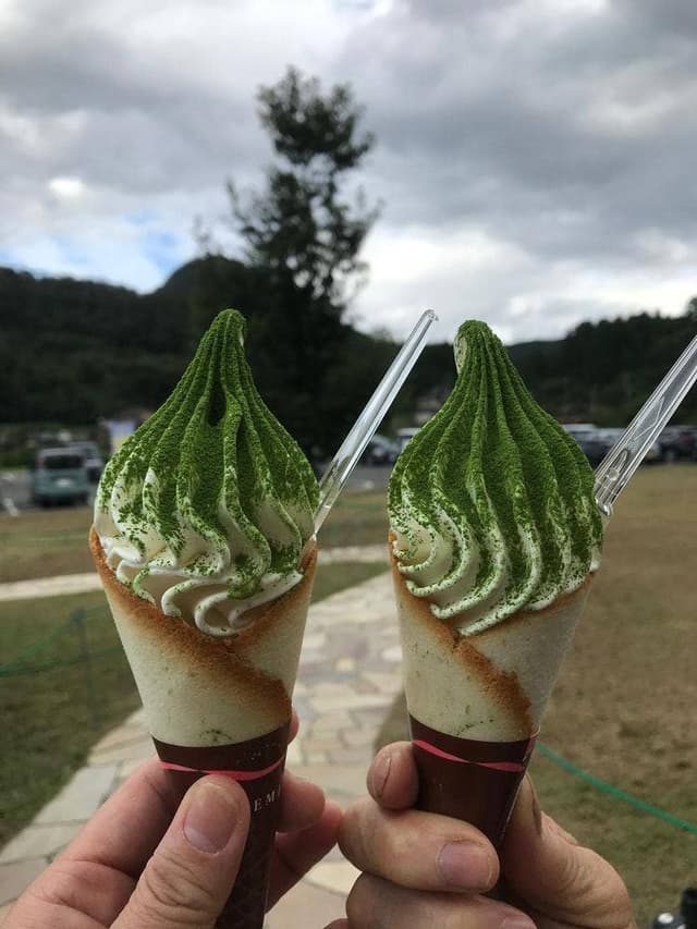 喜久水庵 アグリエの森店 - サブ画像1
