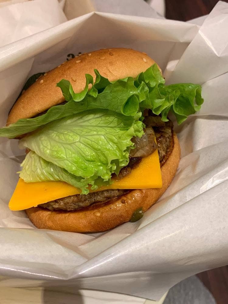 フレッシュネスバーガー サウスウッド店