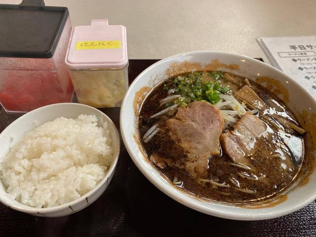 麺屋 凩 - サブ画像1