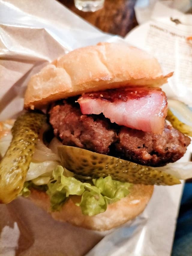 Chevy’s HAMBURGER - サブ画像2