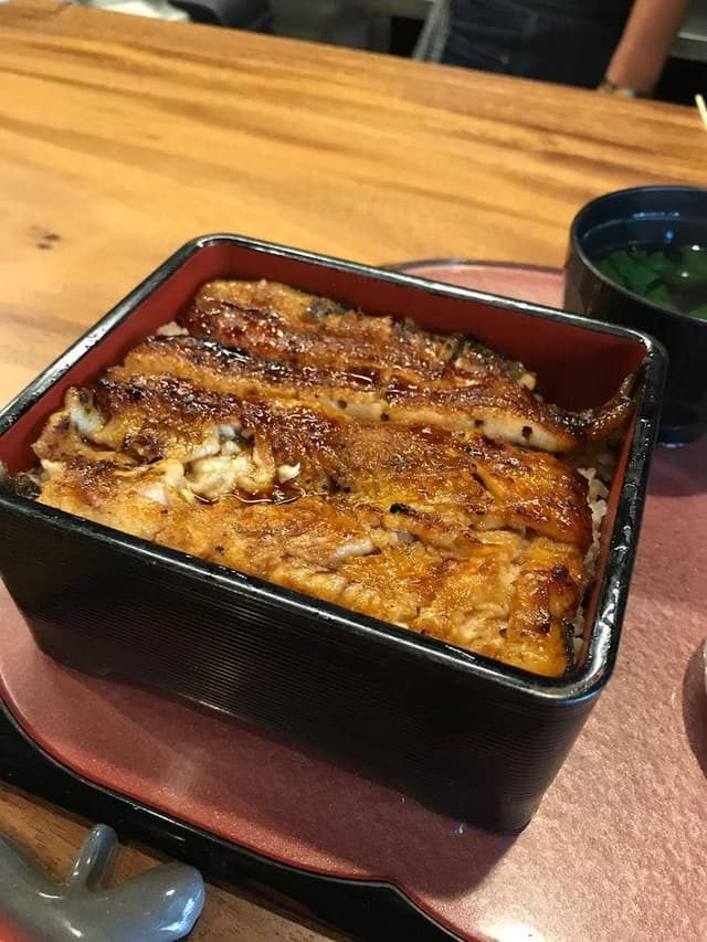 江戸前うなぎ あさず - サブ画像1