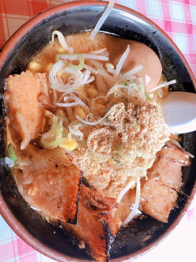 らーめん布袋 - サブ画像3