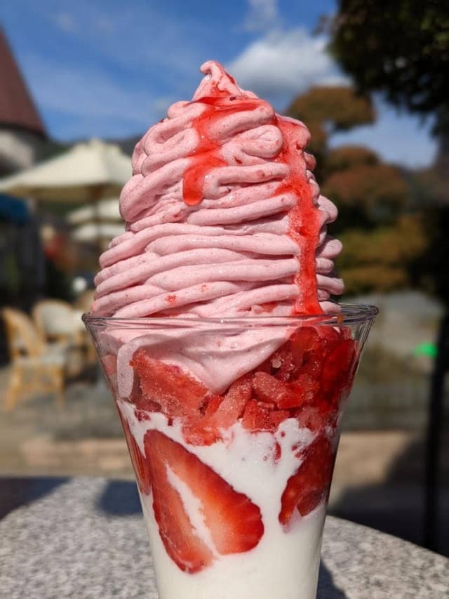 オルソンさんのいちご - サブ画像3