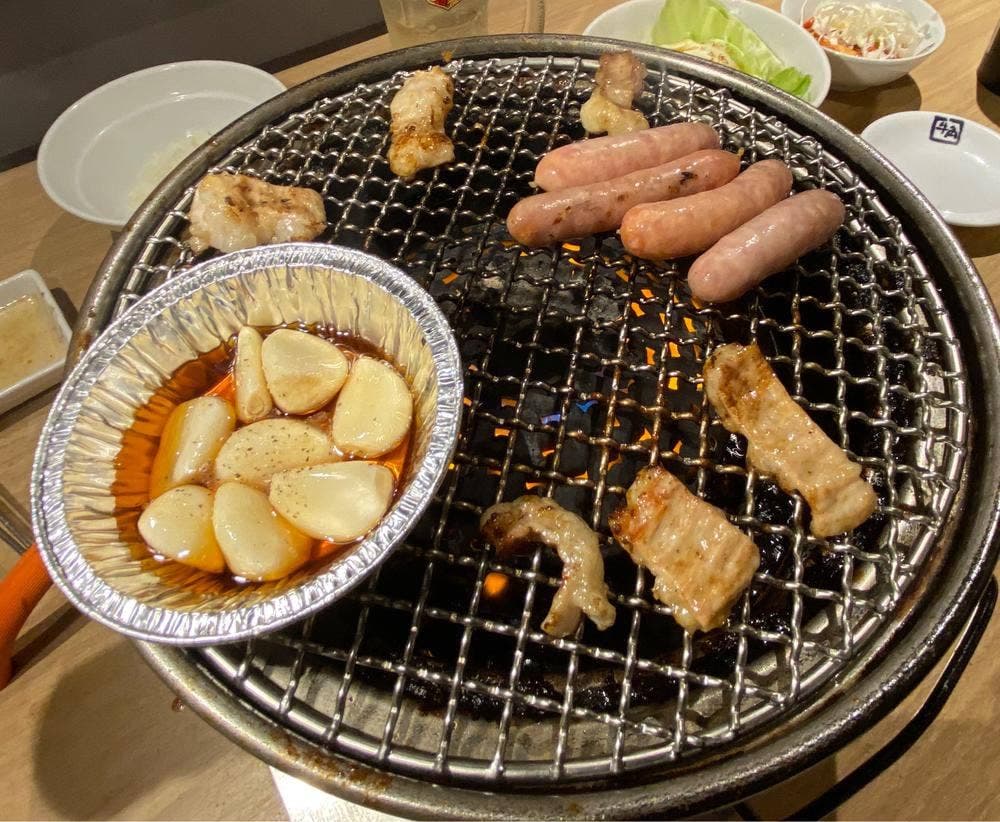 牛角 八丁堀店