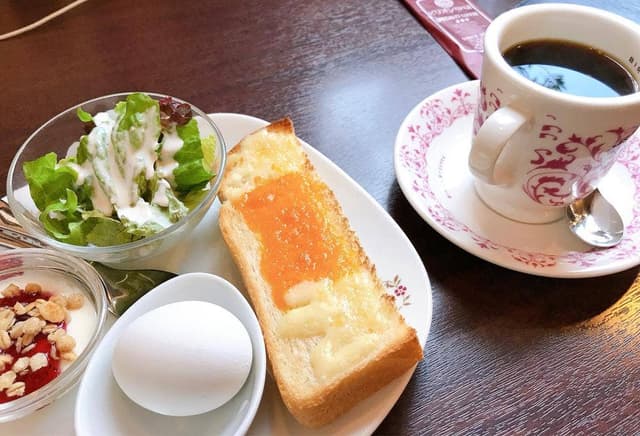 ビリオン珈琲 金沢諸江店 - サブ画像2