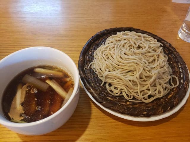 蕎麦と河内鴨料理の店 さらざん - サブ画像2