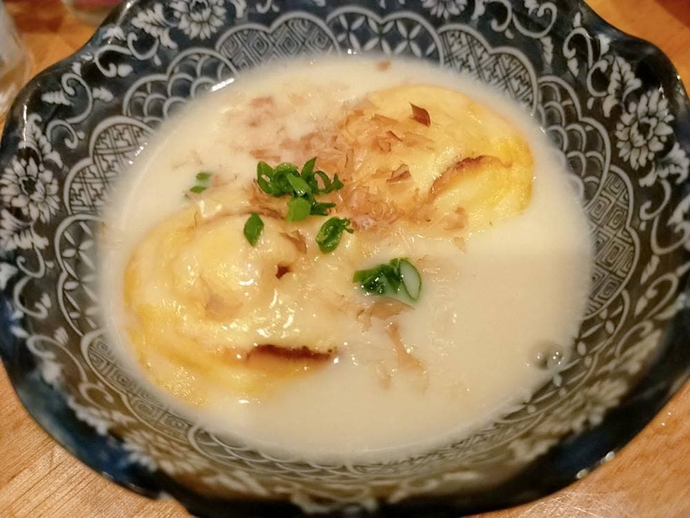 白いおでん 丸喜酒店 第一ビル店