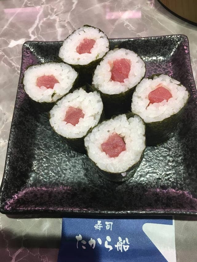 寿司バル たから船 イオンタウン湖南店 - サブ画像3
