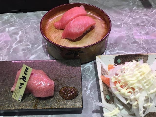 寿司バル たから船 イオンタウン湖南店 - サブ画像1