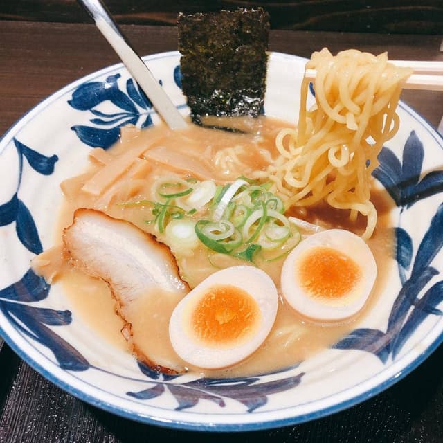 魚沼ラーメン 雁舎 - サブ画像2