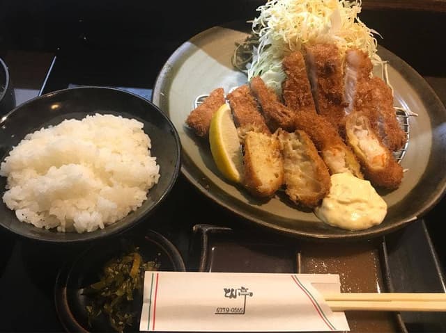 とん亭 - サブ画像3
