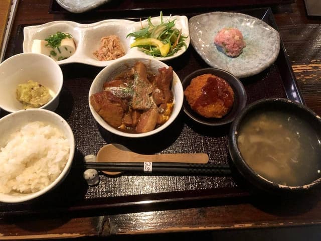 創作ダイニング じょんのび - サブ画像2