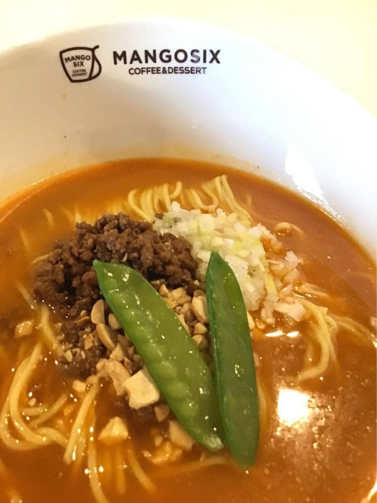 鬼茶房 Oni Cafe powered by MANGOSIX & Sichuan Restaurant FUKURYU