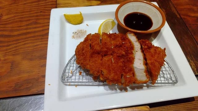 黒豚百寛 鰺坂 - サブ画像1