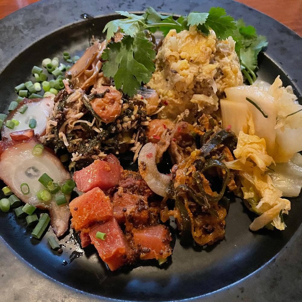 スパイスの穴ムジナ