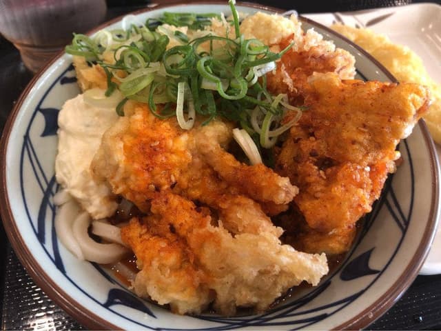 丸亀製麺 つくば研究学園店 - サブ画像3